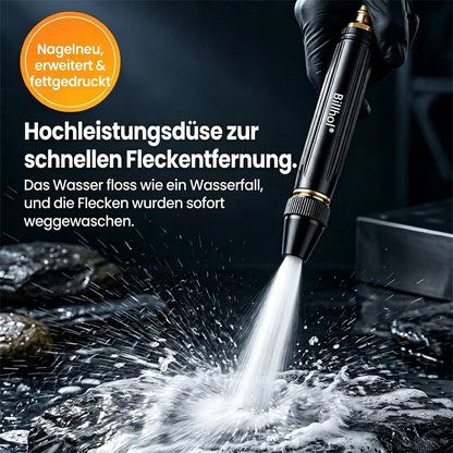 🔴50 % Rabatt — Letzter Tag丨Billhol® 🏆Hochdruck-Wasserpistole für die Autowäsche zu Hause, ein Muss zum Bewässern von Pflanzen und Gemüse sowie zum Autowaschen.🔴💦