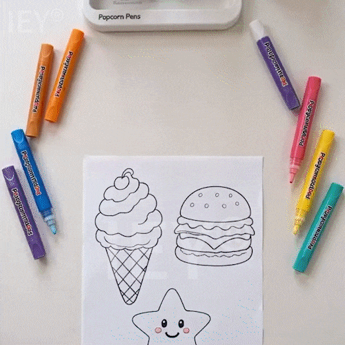 Nur heute 50 % sparen | IEY® 3D-Relief-Kunststift – Verwandle flache Zeichnungen in fühlbare 3D-Kunst🐏