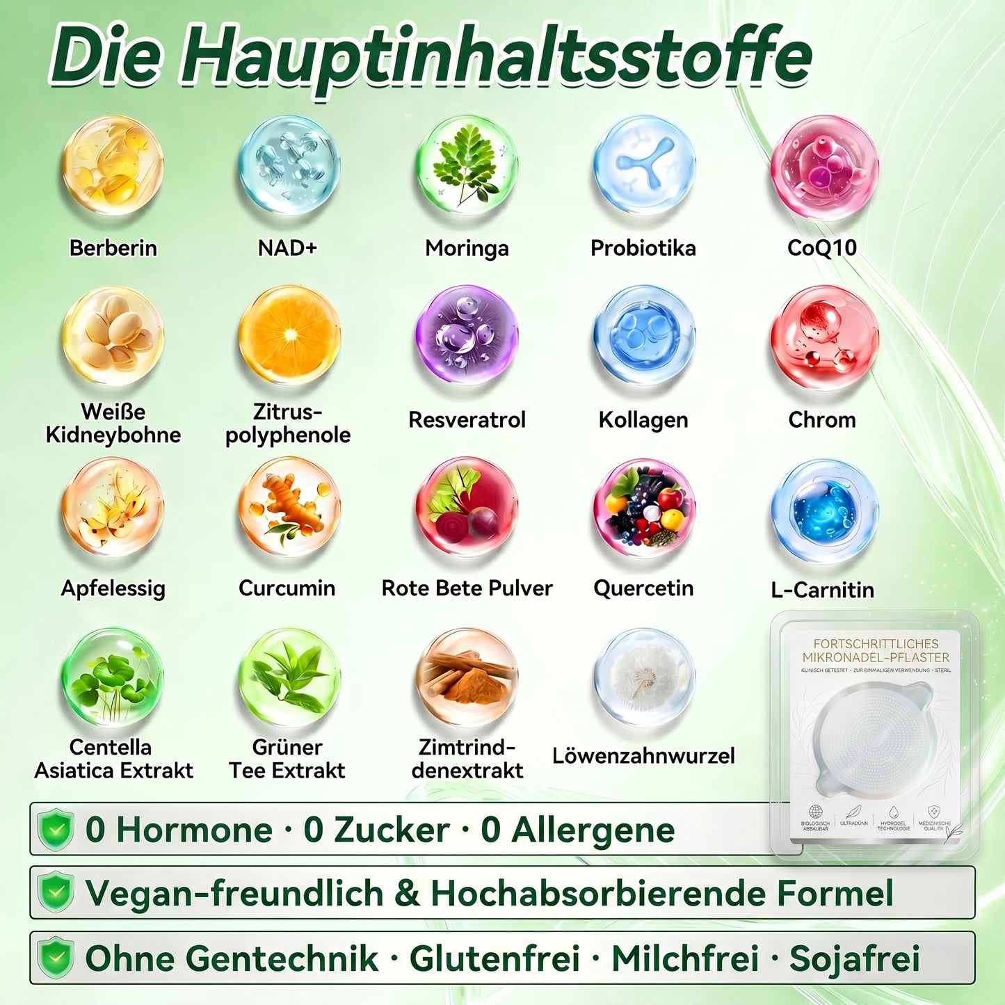 𝑶𝒇𝒇𝒊𝒛𝒊𝒆𝒍𝒆𝒓 𝑺𝒉𝒐𝒑 | ✨𝐇𝐞𝐚𝐥𝐫𝐢𝐳𝐞® Braunes Fett-Extrakt-Nanomikronadel-Patch (𝙀𝙞𝙣𝙢𝙖𝙡 𝙚𝙞𝙣𝙢𝙖𝙡 𝙩𝙖𝙜 𝙖𝙢 𝙏𝙖𝙜, 𝙨𝙞𝙘𝙝𝙩𝙚 𝙑𝙚𝙧𝙖𝙣𝙙𝙚𝙧𝙪𝙣𝙜𝙚𝙣 𝙣𝙖𝙘𝙝 7 𝙏𝙖𝙜𝙚𝙣)🐦‍🔥12
