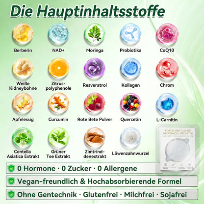 𝑶𝒇𝒇𝒊𝒛𝒊𝒆𝒍𝒆𝒓 𝑺𝒉𝒐𝒑 | ✨𝐇𝐞𝐚𝐥𝐫𝐢𝐳𝐞® Braunes Fett-Extrakt-Nanomikronadel-Patch (𝙀𝙞𝙣𝙢𝙖𝙡 𝙚𝙞𝙣𝙢𝙖𝙡 𝙩𝙖𝙜 𝙖𝙢 𝙏𝙖𝙜, 𝙨𝙞𝙘𝙝𝙩𝙚 𝙑𝙚𝙧𝙖𝙣𝙙𝙚𝙧𝙪𝙣𝙜𝙚𝙣 𝙣𝙖𝙘𝙝 7 𝙏𝙖𝙜𝙚𝙣)🐦‍🔥12