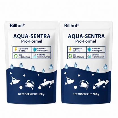 Wazendor® Aqua-Sentra Pro Formula– End Algae Nightmares, Restore Your Pond’s Beauty Fast!