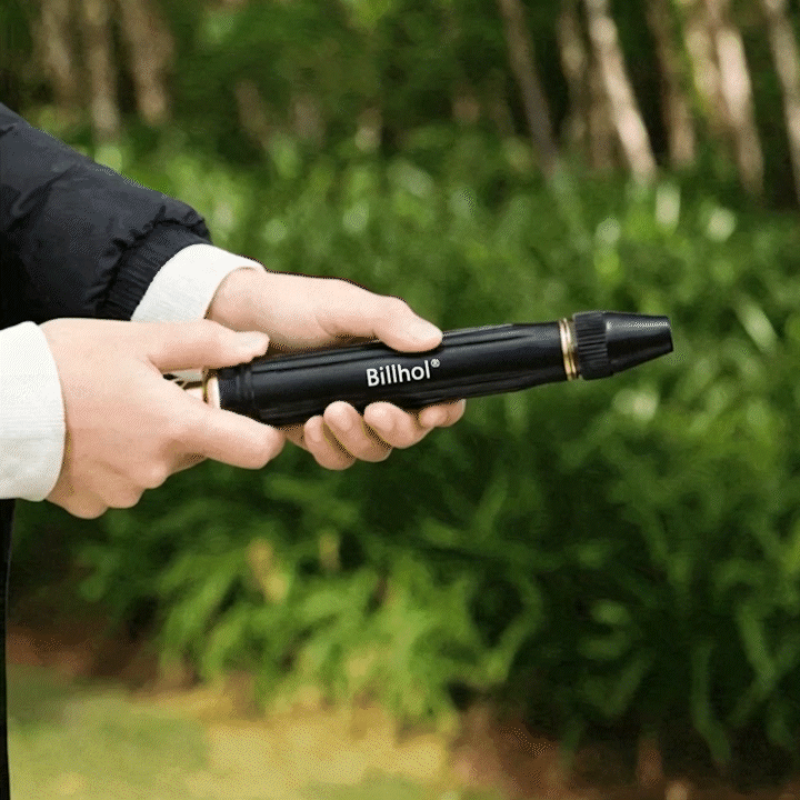 🔴50 % Rabatt — Letzter Tag丨Billhol® 🏆Hochdruck-Wasserpistole für die Autowäsche zu Hause, ein Muss zum Bewässern von Pflanzen und Gemüse sowie zum Autowaschen.🔴💦