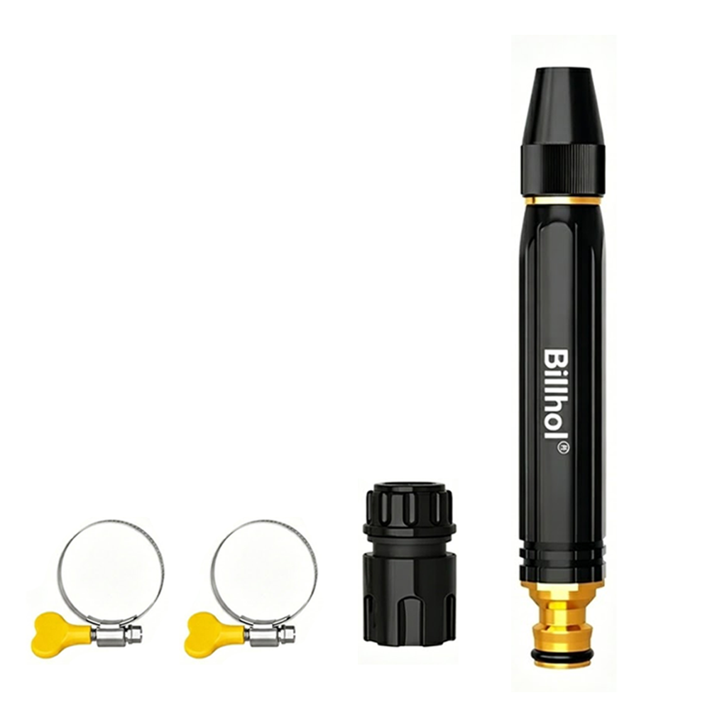 🔴50 % Rabatt — Letzter Tag丨Billhol® 🏆Hochdruck-Wasserpistole für die Autowäsche zu Hause, ein Muss zum Bewässern von Pflanzen und Gemüse sowie zum Autowaschen.🔴💦