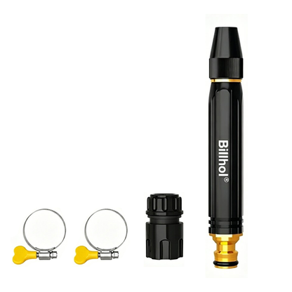 🔴50 % Rabatt — Letzter Tag丨Billhol® 🏆Hochdruck-Wasserpistole für die Autowäsche zu Hause, ein Muss zum Bewässern von Pflanzen und Gemüse sowie zum Autowaschen.🔴💦