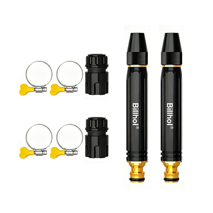 🔴50 % Rabatt — Letzter Tag丨Billhol® 🏆Hochdruck-Wasserpistole für die Autowäsche zu Hause, ein Muss zum Bewässern von Pflanzen und Gemüse sowie zum Autowaschen.🔴💦
