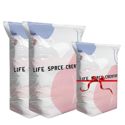 📦🚀 SVOZK® Large-Capacity Vacuum Bags – No Pump Needed!🔴