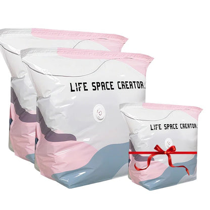 📦🚀 SVOZK® Large-Capacity Vacuum Bags – No Pump Needed!🔴